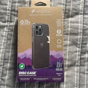 Nimble Phone Case